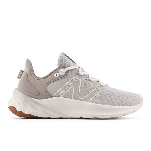 New Balance Women's Fresh Foam Roav v2 in Grey Mesh