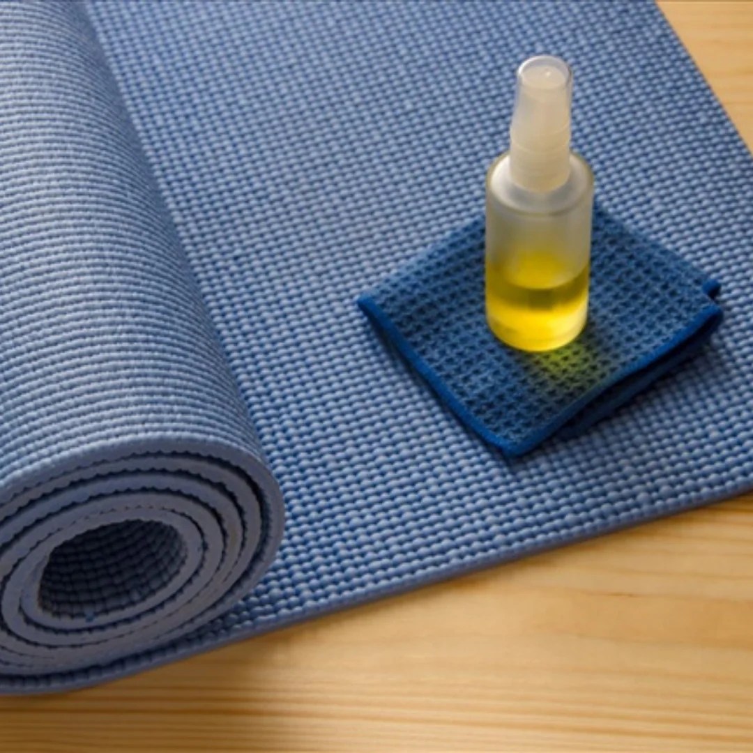 Guide to Properly and Effectively Clean Your Yoga Mat
