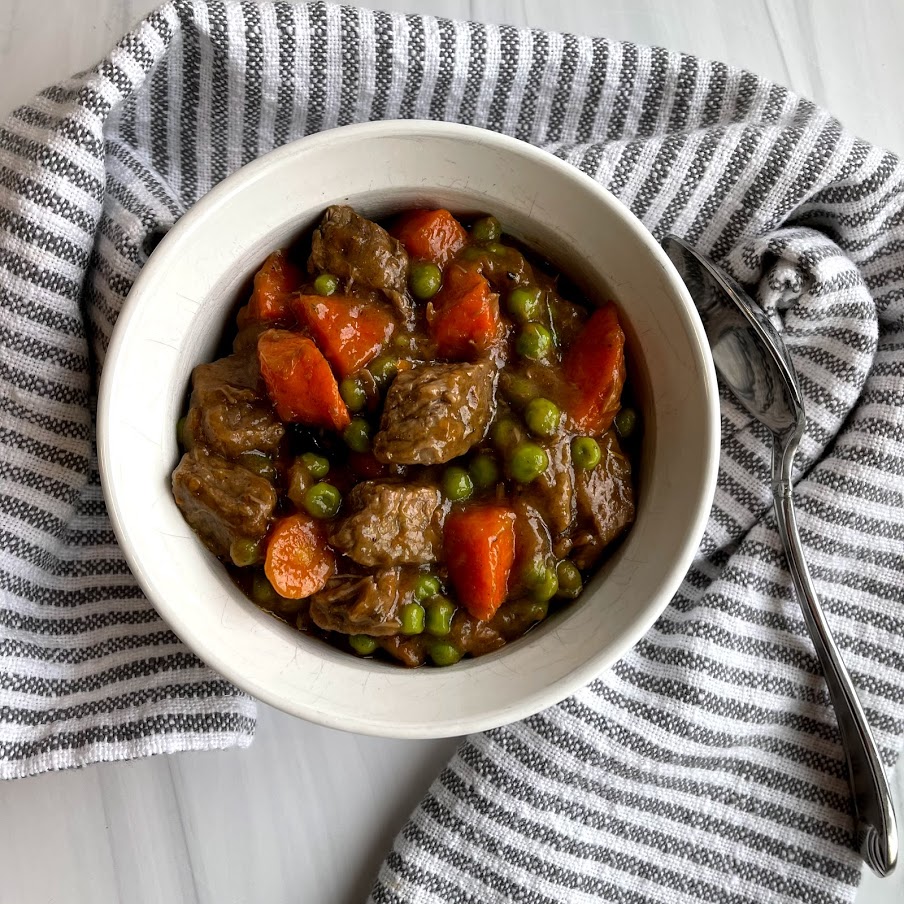 GlutenFree Beef Stew Recipe The Nomadic Fitzpatricks