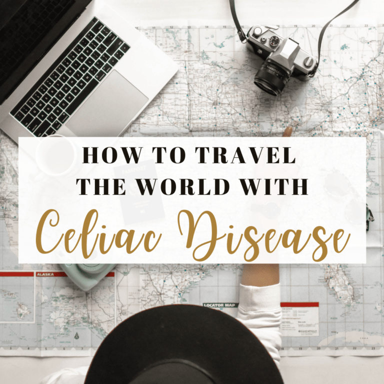Travel With Celiac Disease GlutenFree Travel Tips