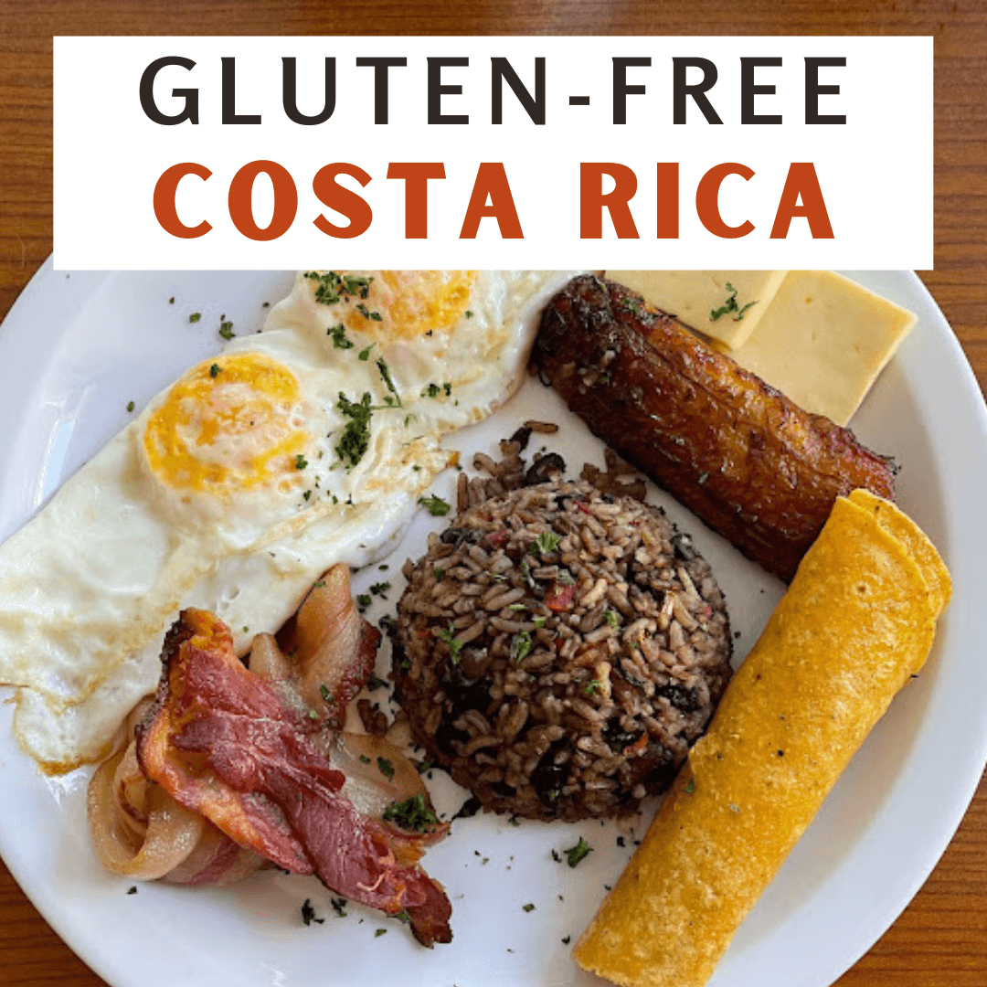 GlutenFree Costa Rica with Zaney Travel The Nomadic Fitzpatricks