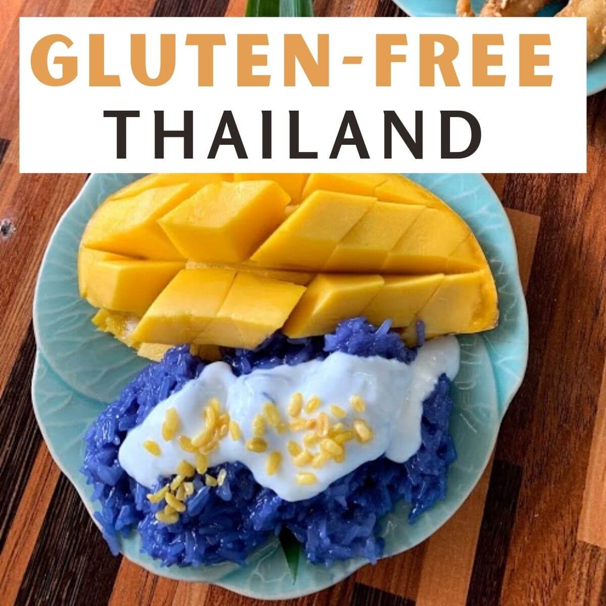 GlutenFree Thailand Celiac Travel Guide The Nomadic Fitzpatricks