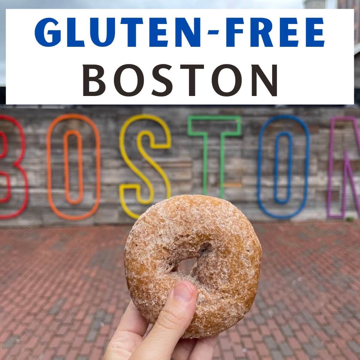 GlutenFree Boston Dining Guide The Nomadic Fitzpatricks