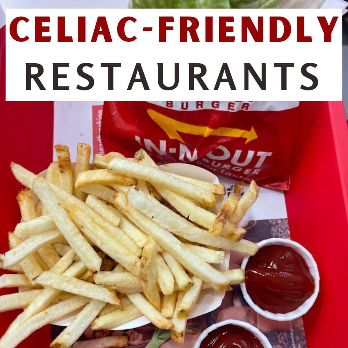 Celiac Friendly Restaurants in the USA The Nomadic Fitzpatricks