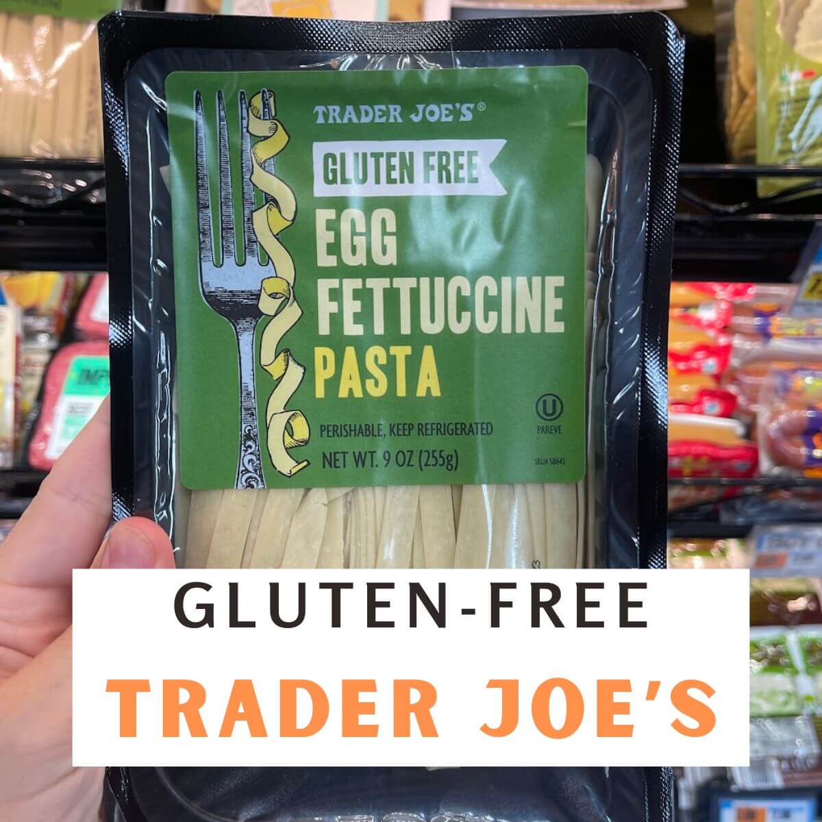 Trader Joes Gluten Free Symbol