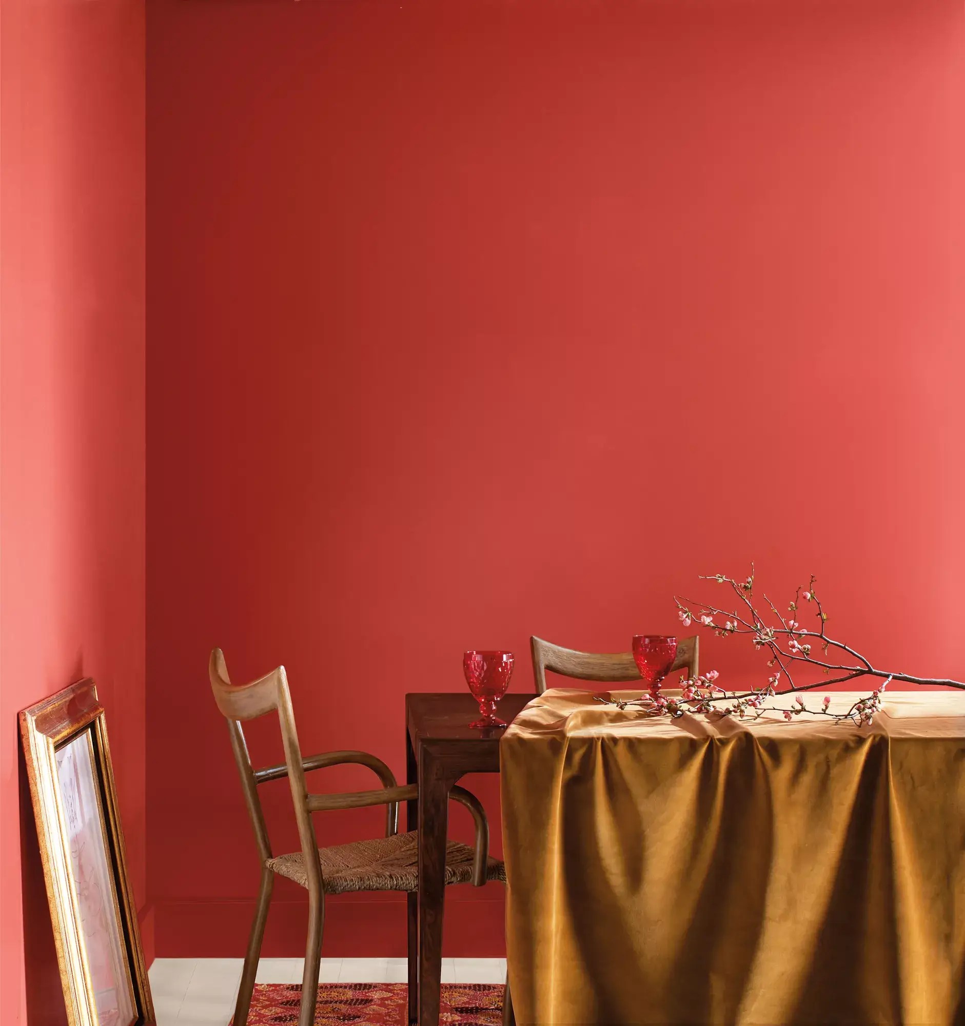 Benjamin Moore Color of the Year 2023 Raspberry Blush The Nordroom