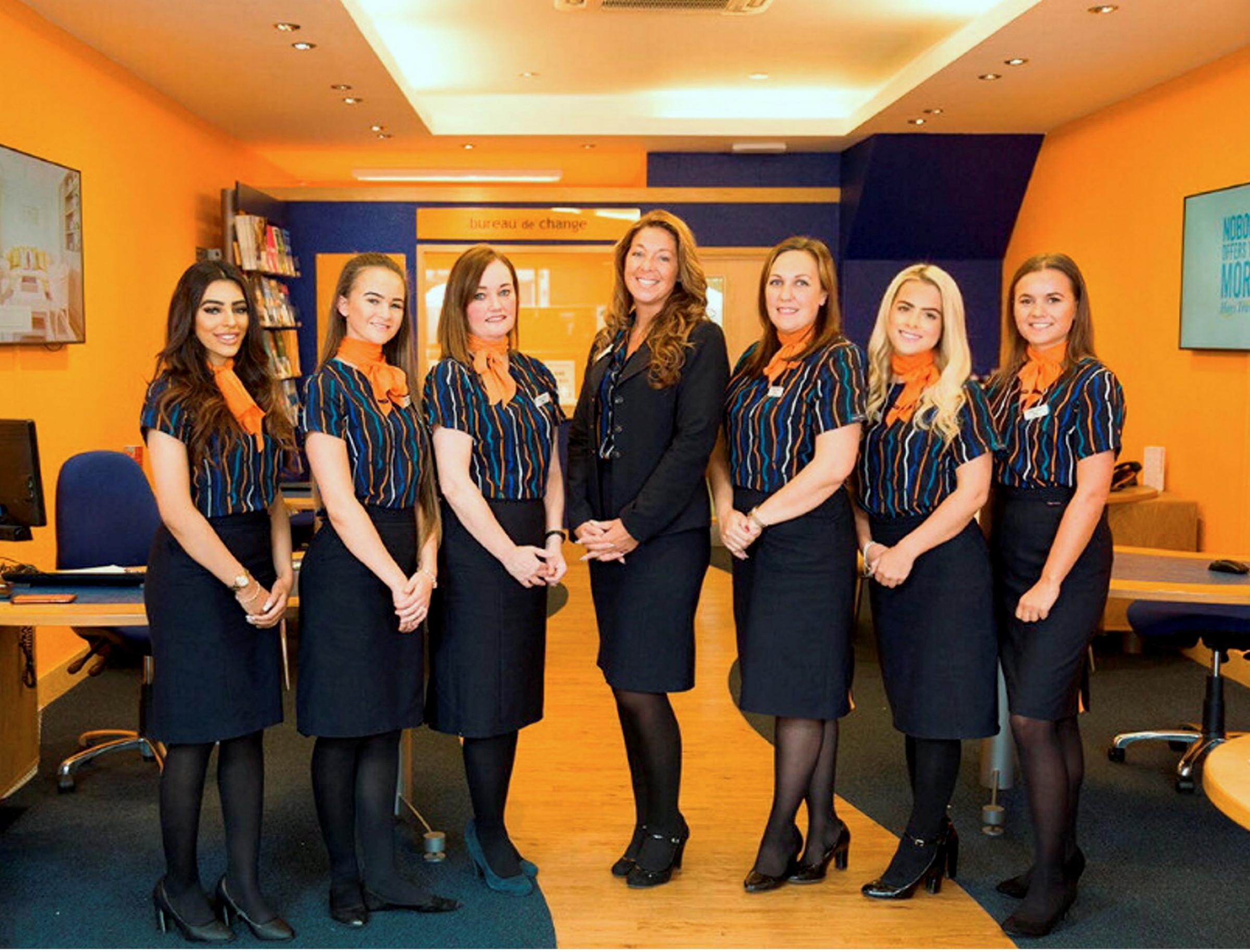 Hays Travel Offers Flying Start To Apprentices | The Northern Echo