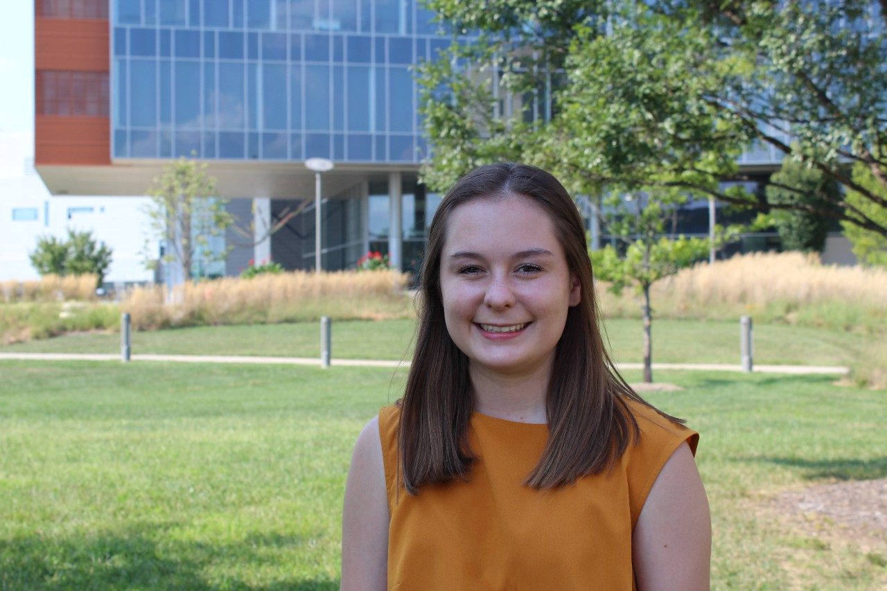 The Northerner Who voted for, against SGA President Lauren Goodwin’s