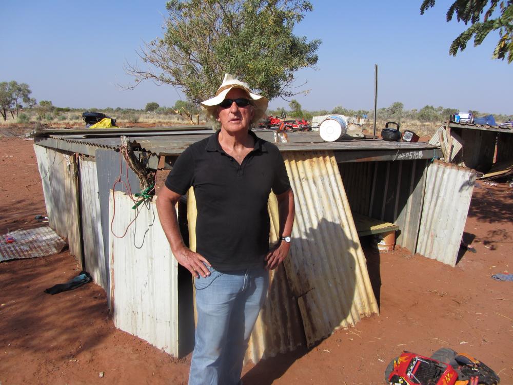 Pilger's 'Utopia' not journalism, not a documentary. The News from