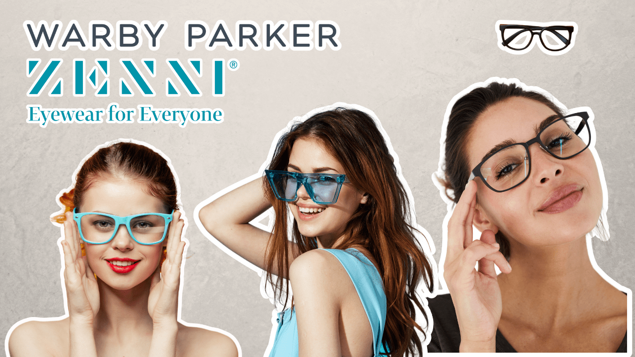 Warby Parker vs Zenni An Honest Review The Nouble Journal