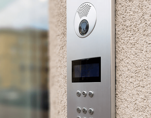 Audio/ Video intercom System Installations in NYC & Brooklyn