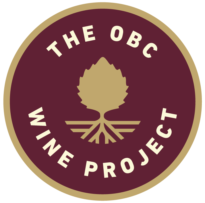 CAM’s Wine Club The OBC Wine Project
