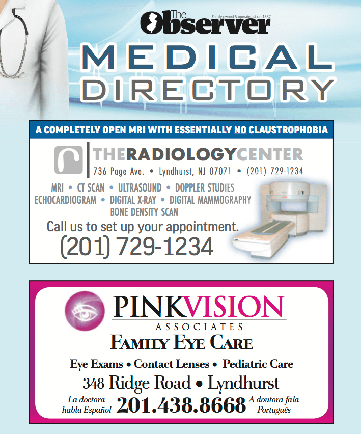 Introducing The Observer’s weekly Medical Directory The Observer Online