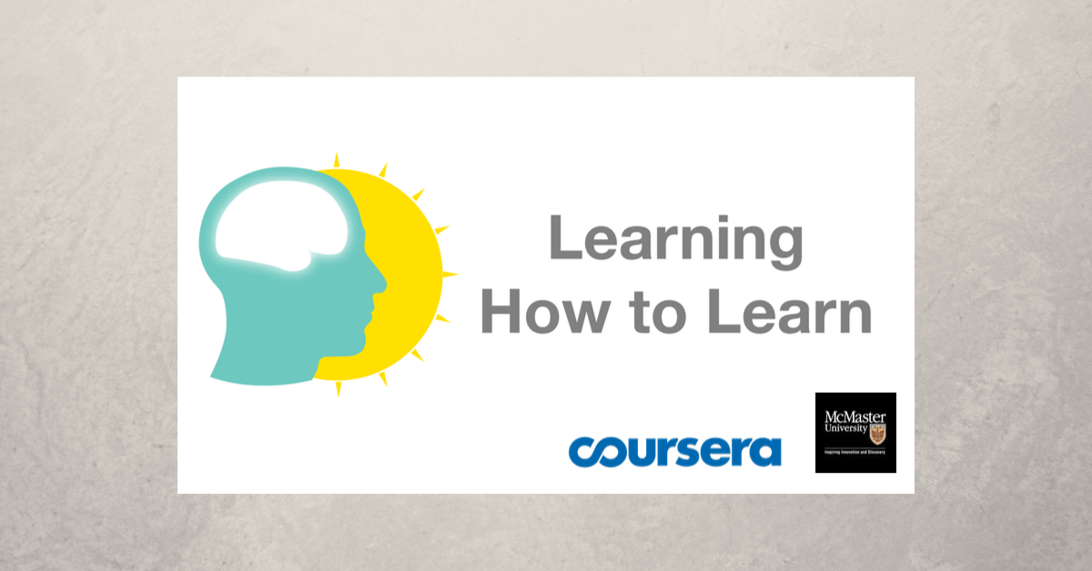 สรุปบทเรียน Learning How to Learn - The Observing Mind