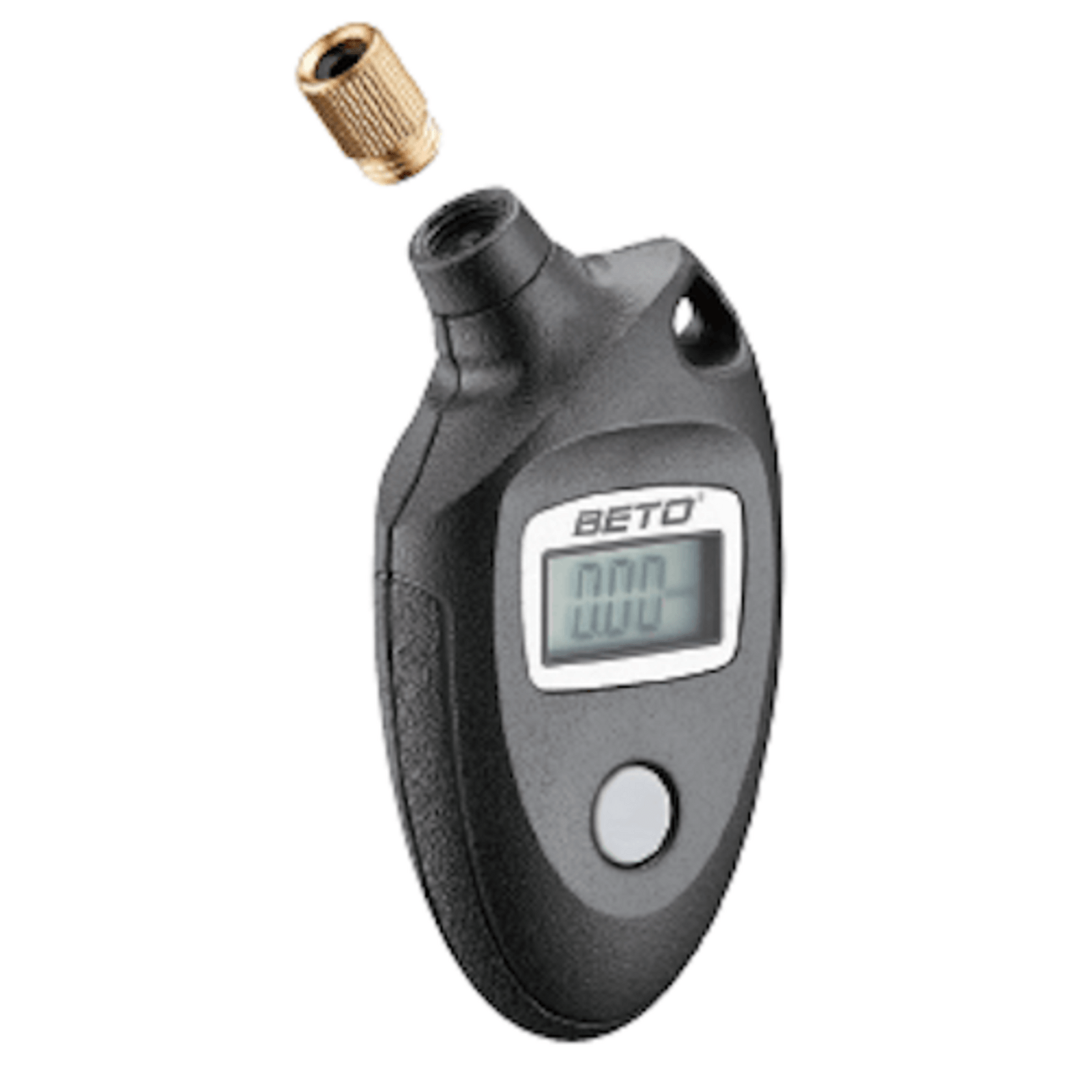 BETO Digital Tyre Pressure Gauge The Odd Spoke