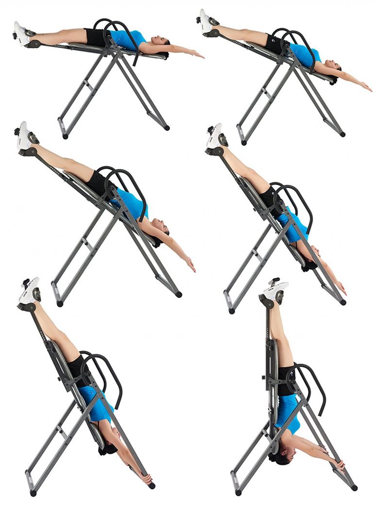 How to Invert Ways to Go Upside Down and Benefits of Inversion Table