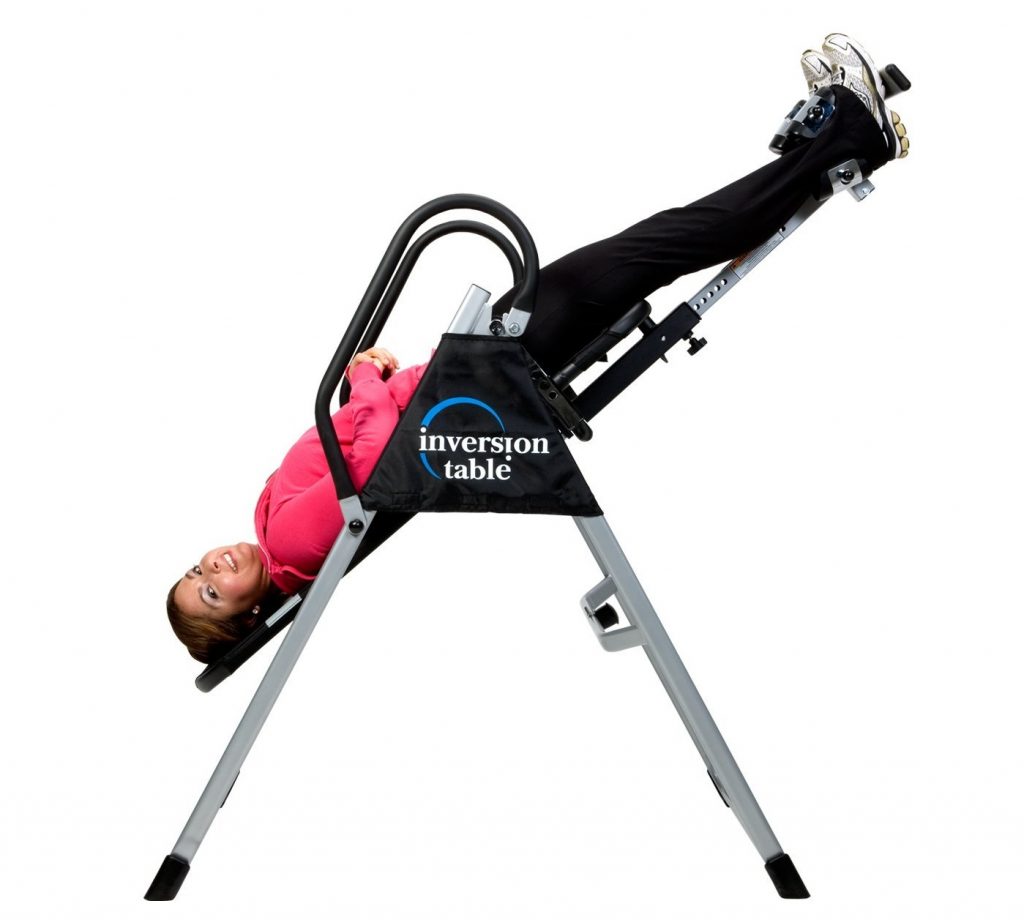 How Long Should You Stay on an Inversion Table ? Theodgeeks