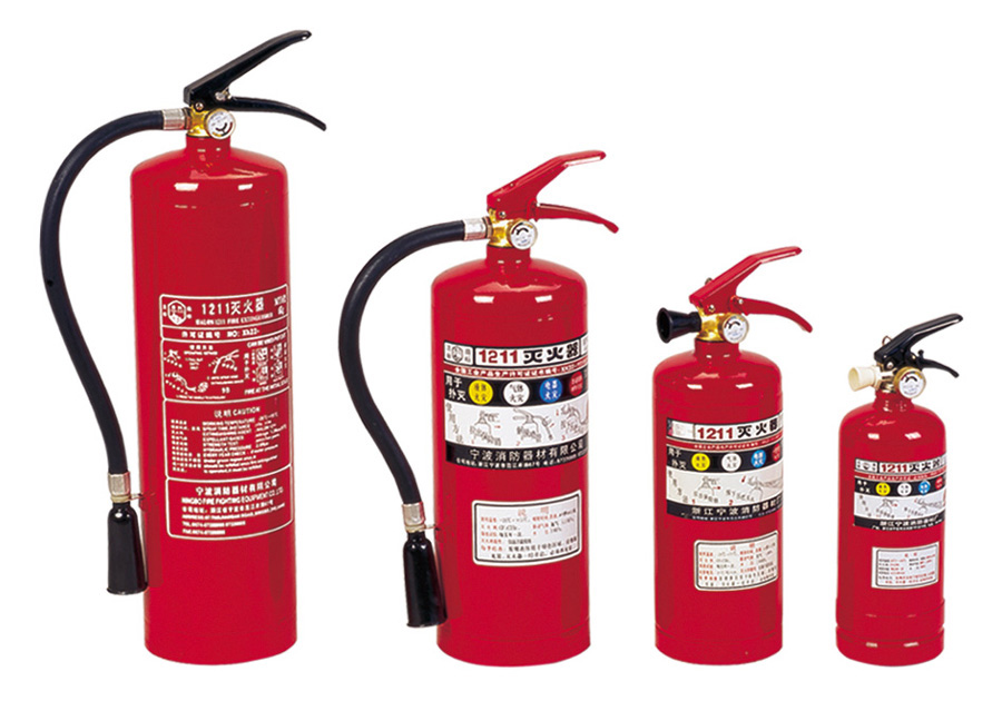 Safe Promotional Products. Fire Extinguisher