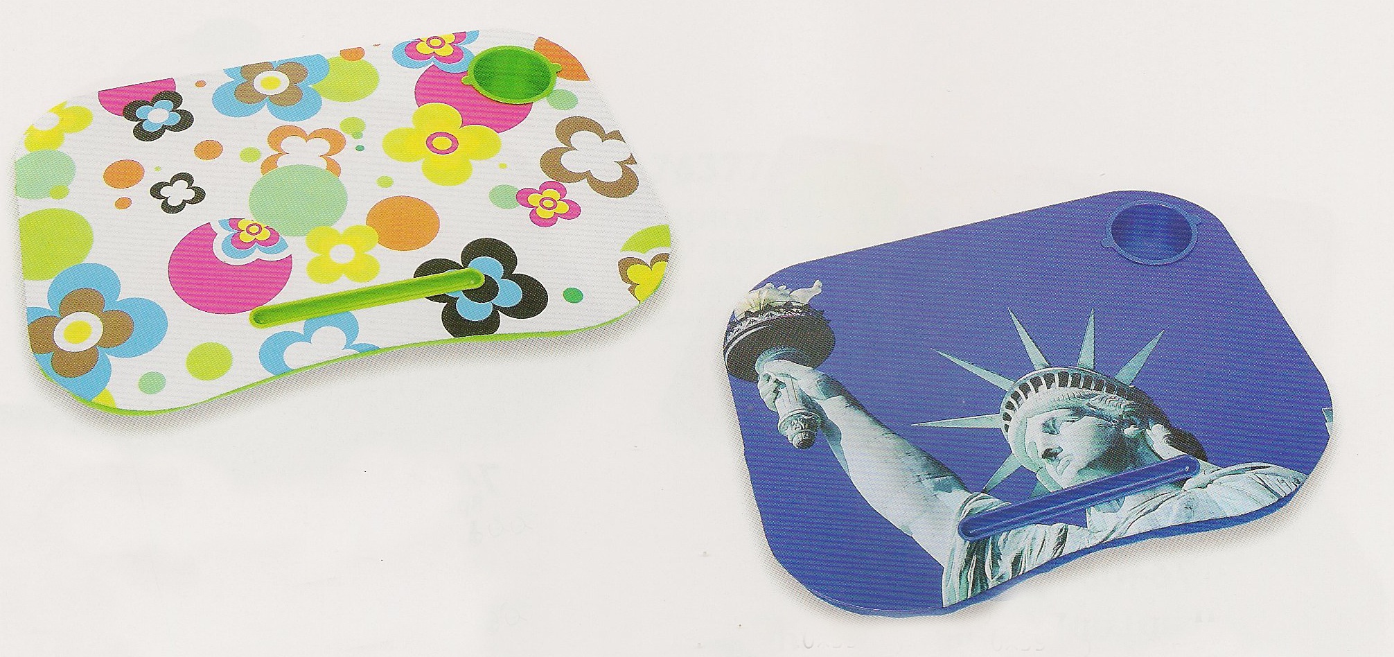 Promotional Item Customized PC Tray/Cushion