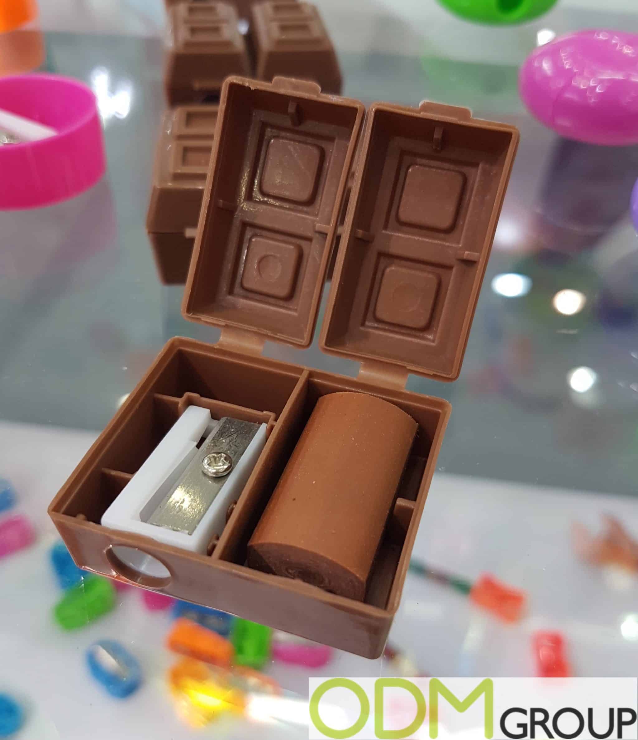 Fun Marketing Ideas Custom Shaped Pencil Sharpeners