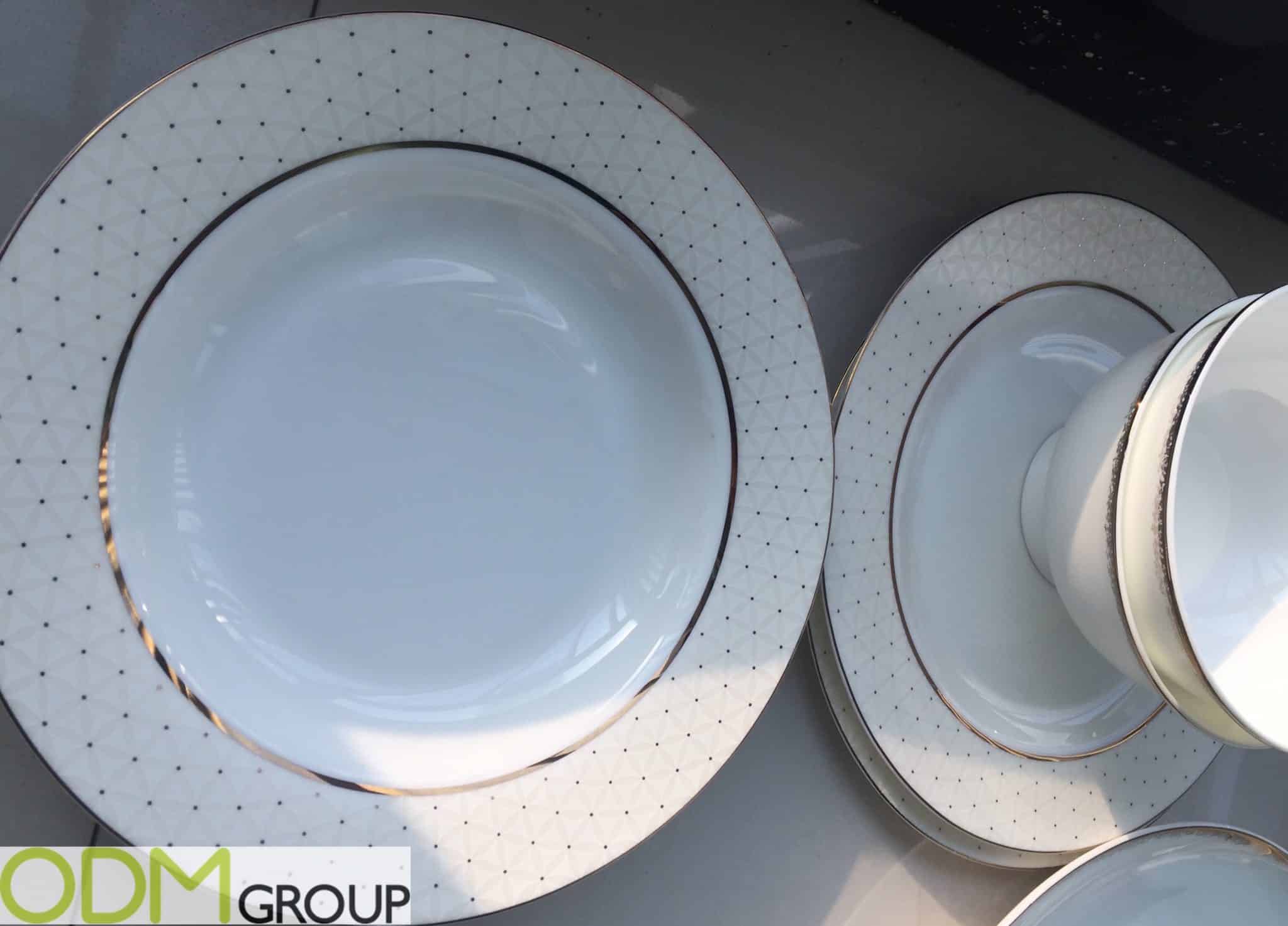 Ceramic Factory Visit Manufacturing in China