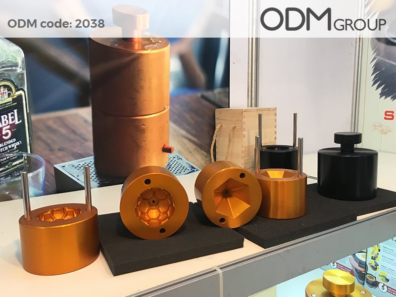 Marketing Drinks with Ice Ball Machines