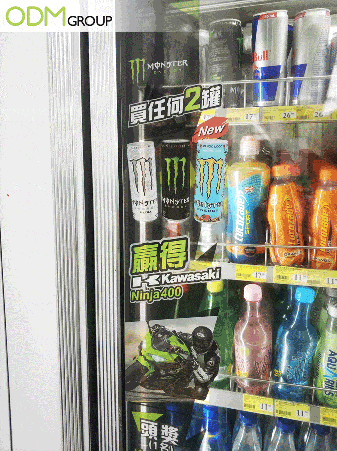 6 Awesome Benefits of Using Custom Fridge Stickers for Drink Promos