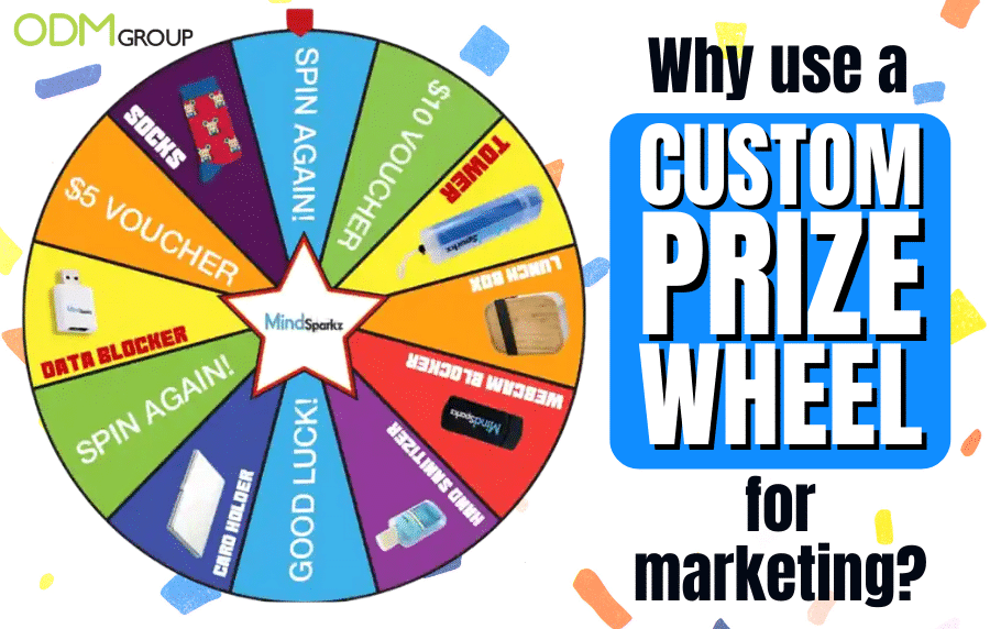 8 Winning Ways to Create a Successful Custom Prize Wheel