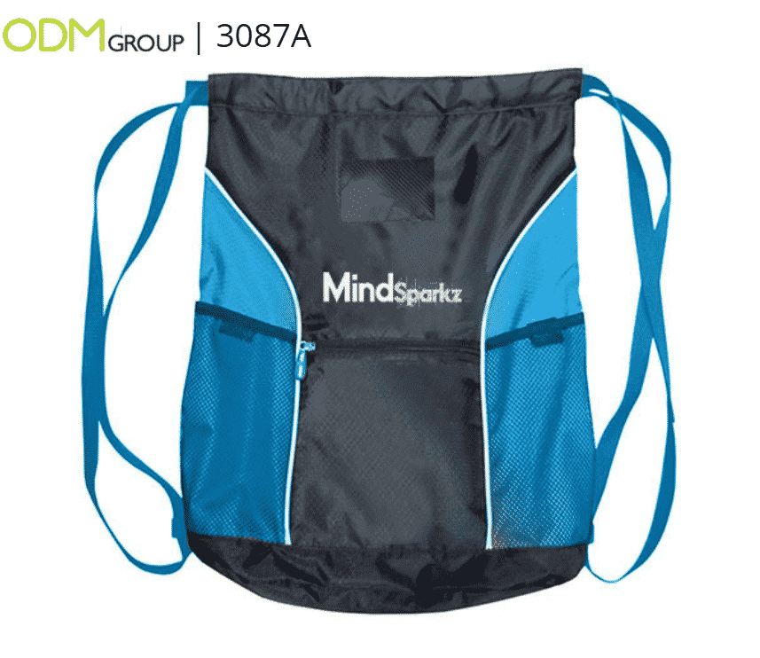 Sports Event Merchandise Why Offer Custom Backpacks with Logo?