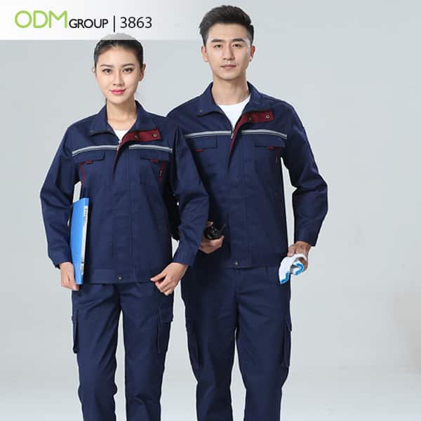 4 Suprising Benefits of Customized Work Uniforms To Your Business