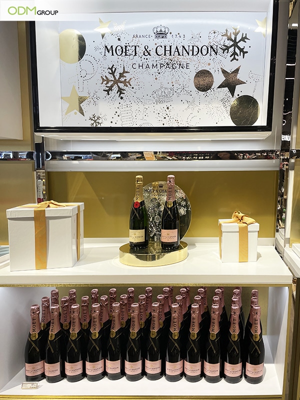 Custom Champagne Bottle Display Top 5 Reasons Why You Need One!