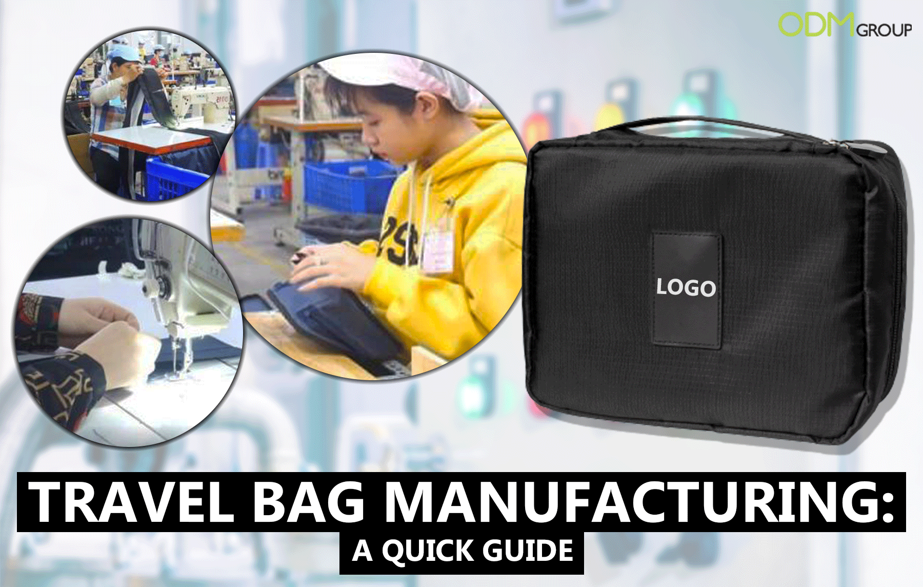 How the Bag Manufacturing Process Takes Place Inside a Factory?