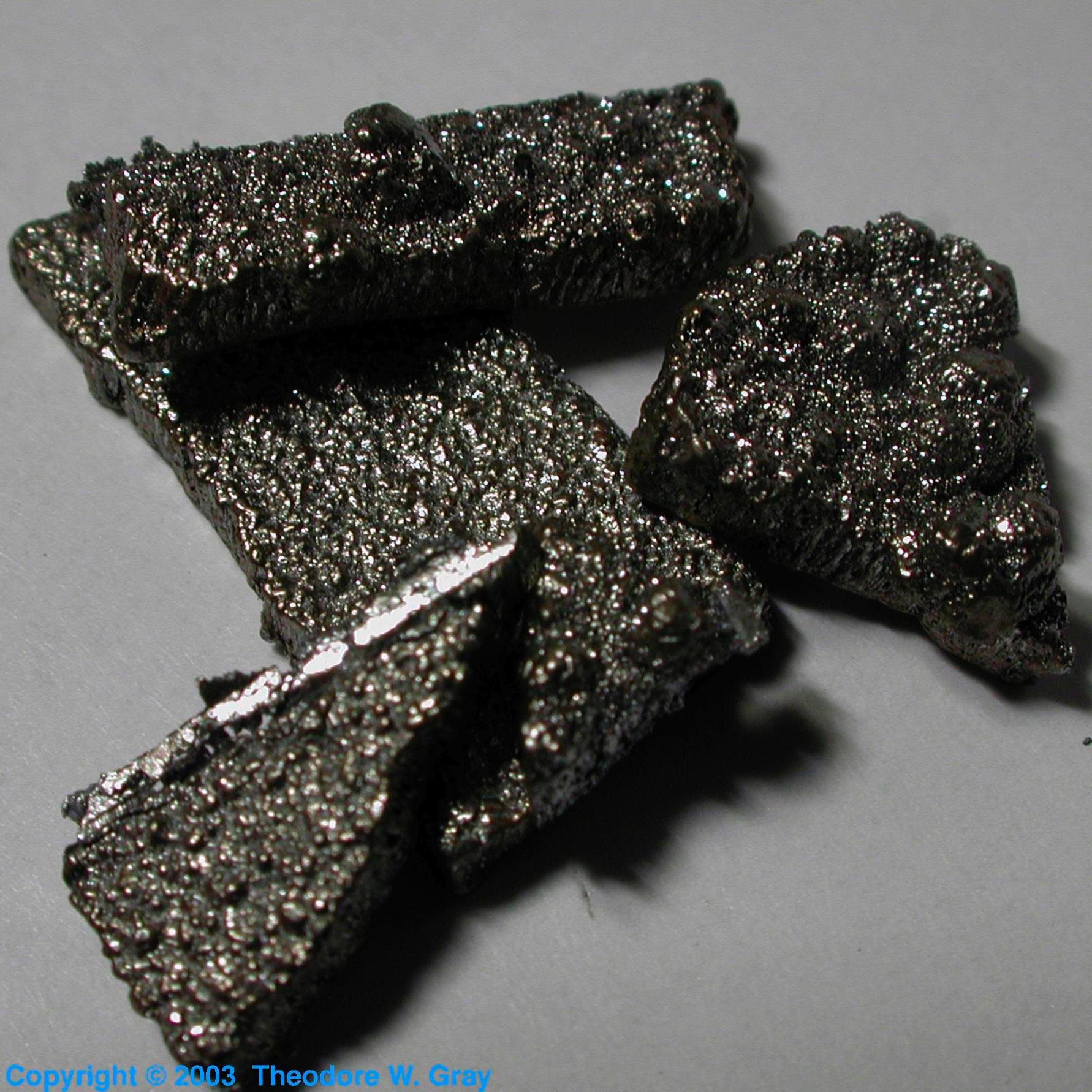 Facts, pictures, stories about the element Iron in the Periodic Table