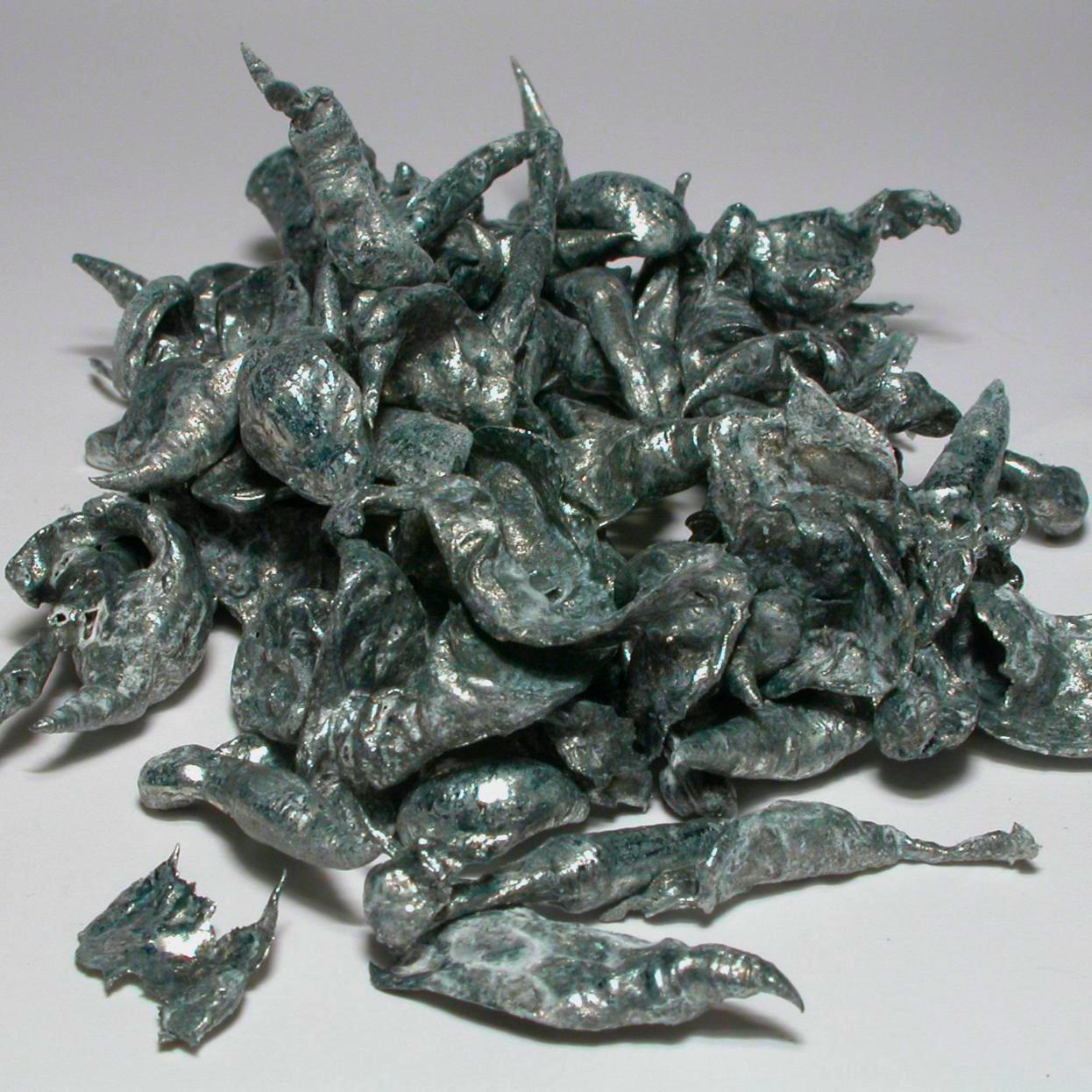 Facts, pictures, stories about the element Zinc in the Periodic Table