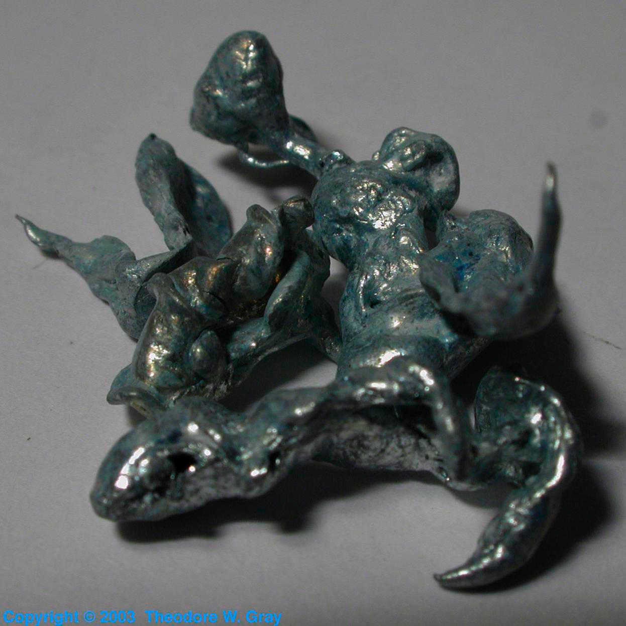 Facts, pictures, stories about the element Zinc in the Periodic Table