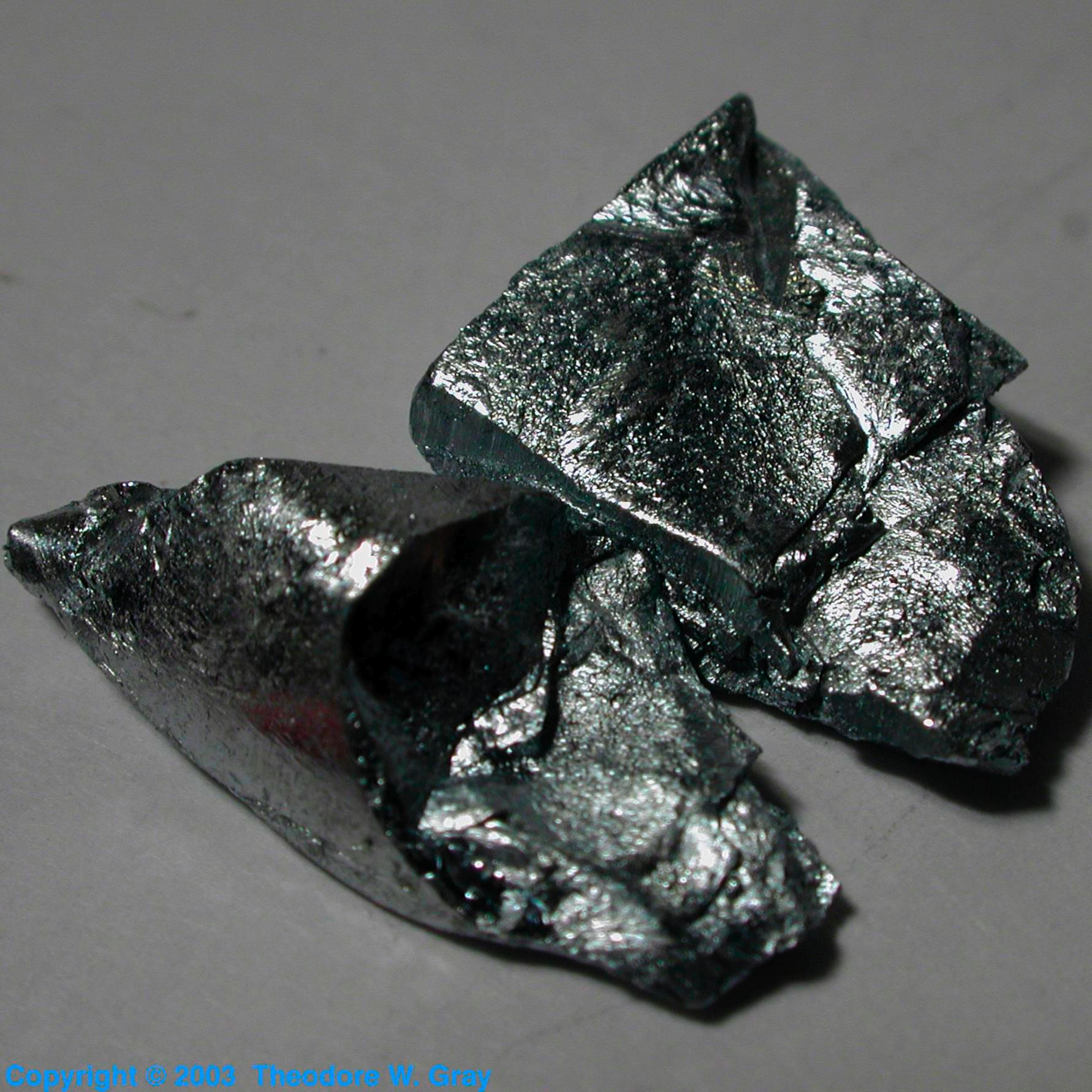 Facts, pictures, stories about the element Gallium in the Periodic Table