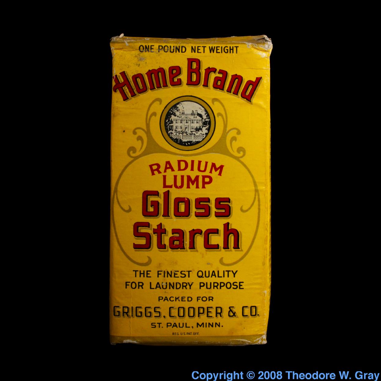 Facts, pictures, stories about the element Radium in the Periodic Table