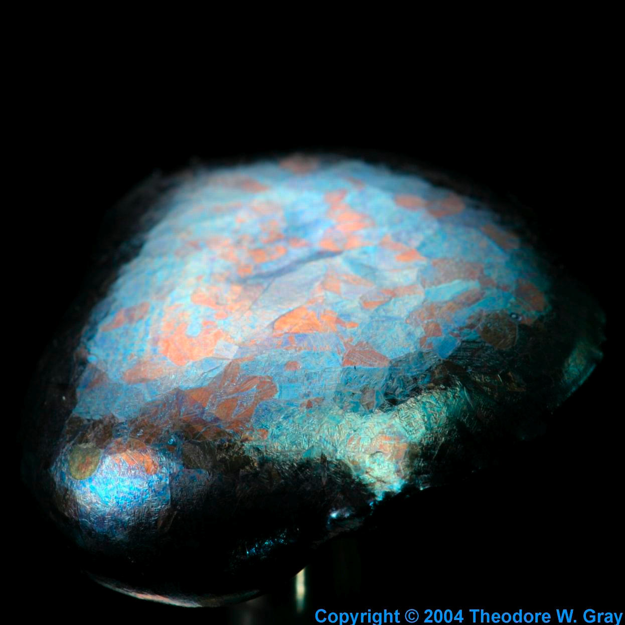 Facts, pictures, stories about the element Zirconium in the Periodic Table