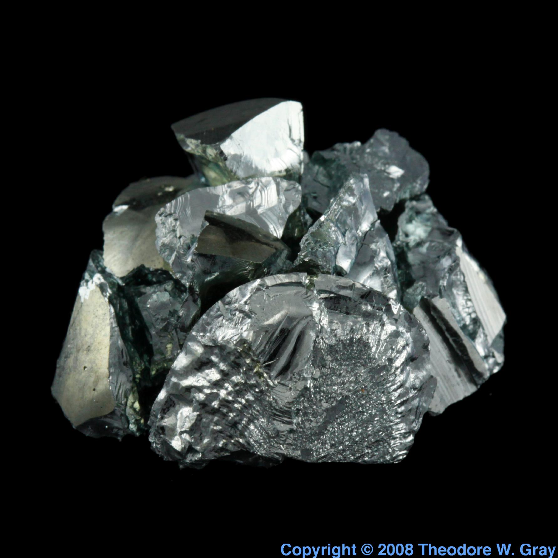 Facts, pictures, stories about the element Tellurium in the Periodic Table