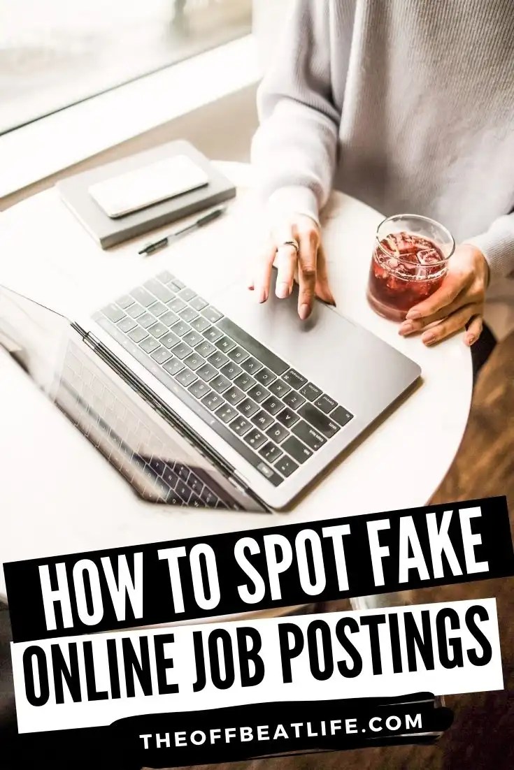 How to Spot Fake Job Postings on Indeed and Other Job Boards