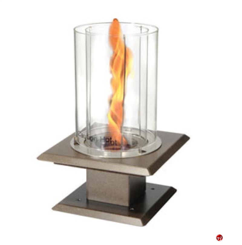 The Office Leader. Homecrest Venturi Flame SVF, Outdoor Firepit Flame Only