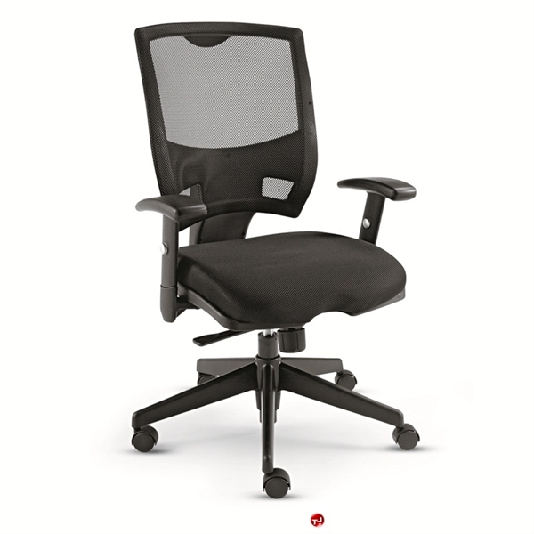 The Office Leader. Mid Back Ergonomic Office Task Mesh Chair