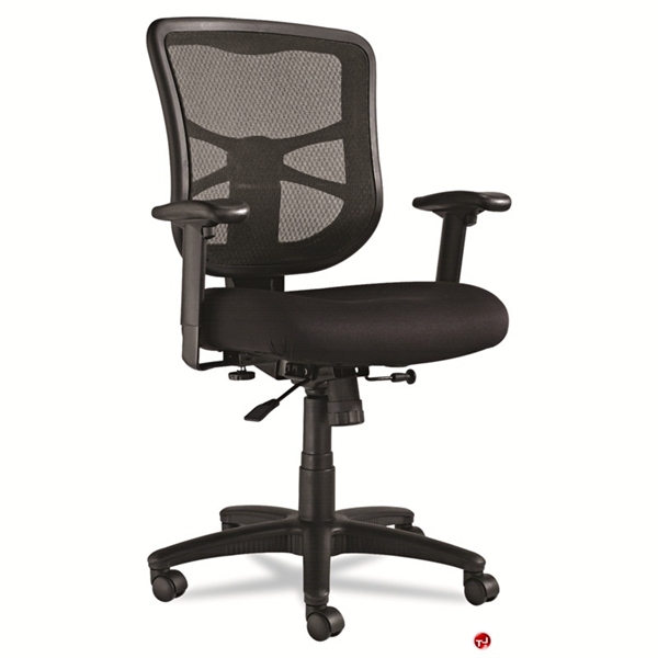 The Office Leader. Mid Back Ergonomic Office Task Mesh Chair