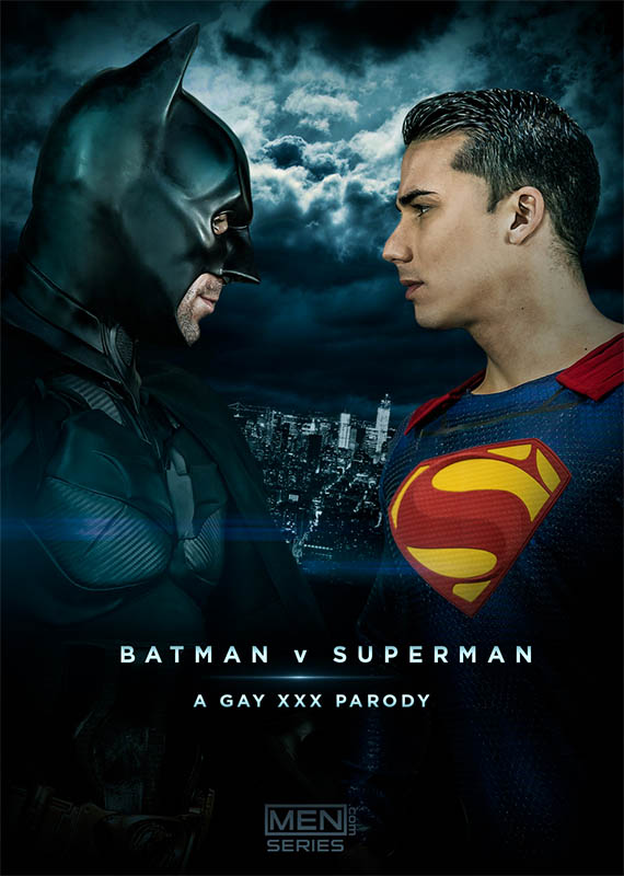 batman vs superman xxx video
