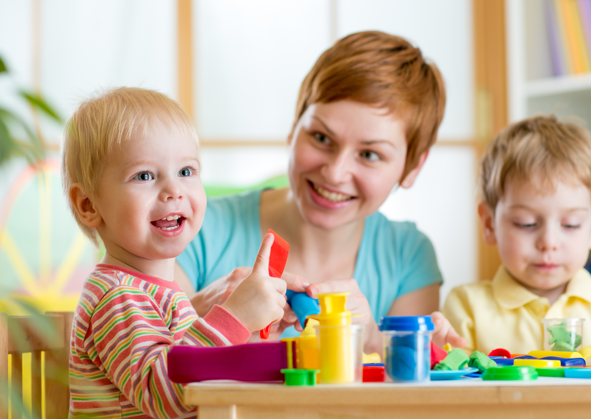 The Different Types of Early Childhood Education That Exist Today The Old Hag