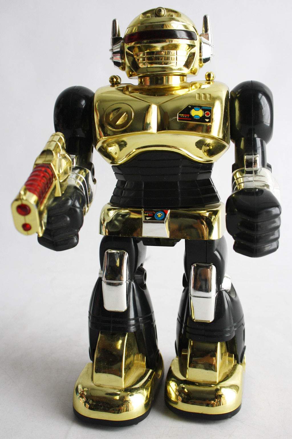 TOP ROBOT No 3007 by HAPPKID Toys! The Old Robots Web Site