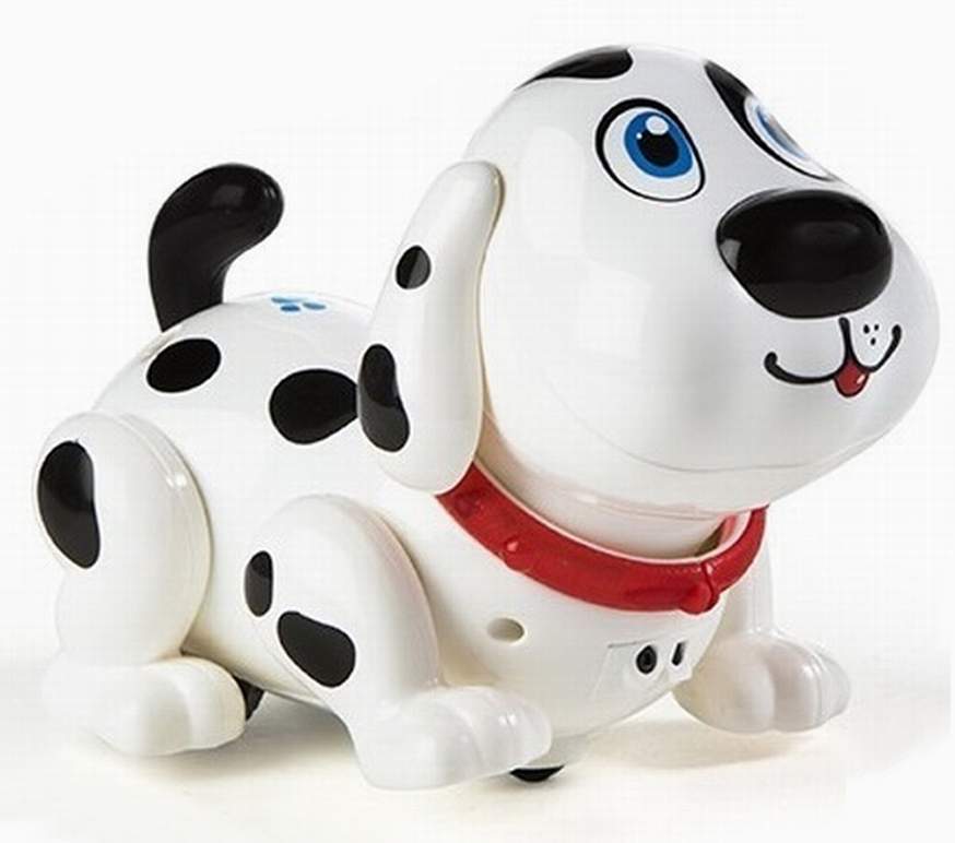 i Touch Pet; Harry the Dog No. 11030 by MDS Group The Old Robots  Site
