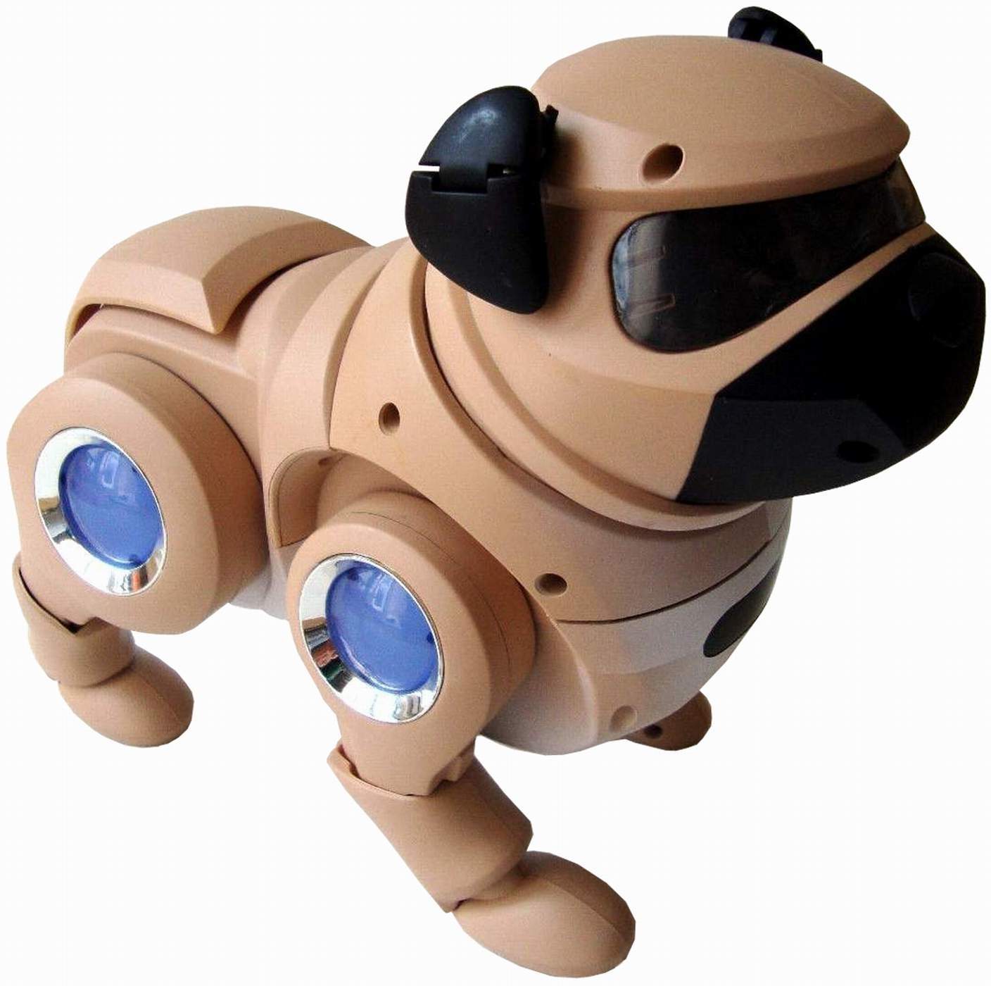 Tekno The Robotic Puppy The Old Robot's Web Site