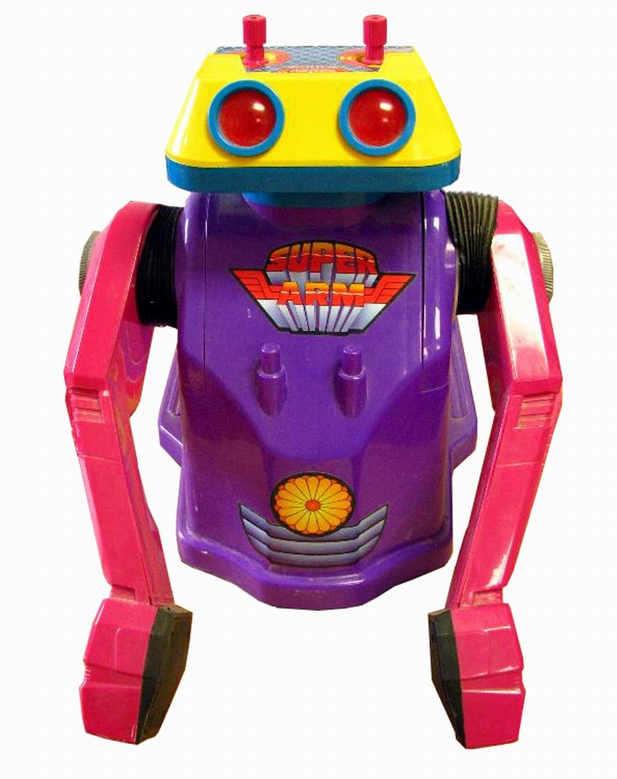 Armstrong Mobile Poweride The Old Robot's  Site