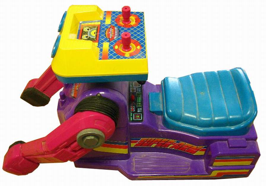 Armstrong Mobile Poweride The Old Robot's  Site